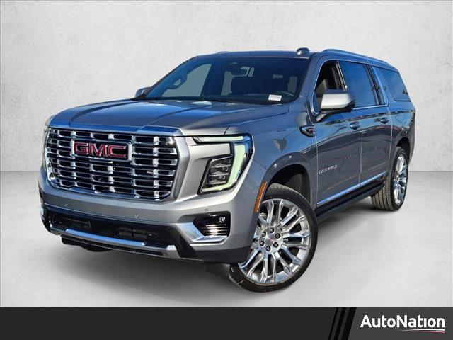 New 2026 GMC Yukon XL Denali