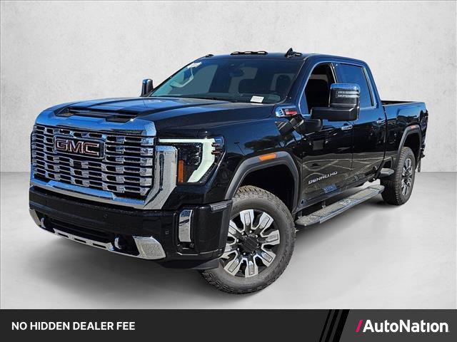 New 2026 GMC Sierra 3500 Denali