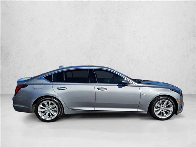 2025 Cadillac CT5 PREMIUM LUXURY 照片 2