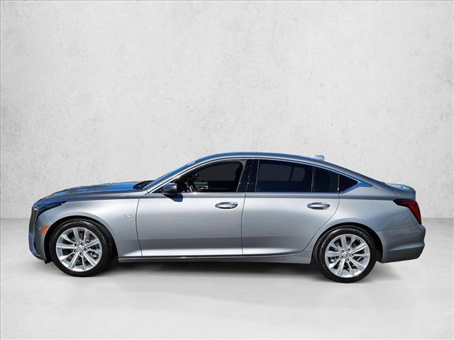 2025 Cadillac CT5 PREMIUM LUXURY 照片 9