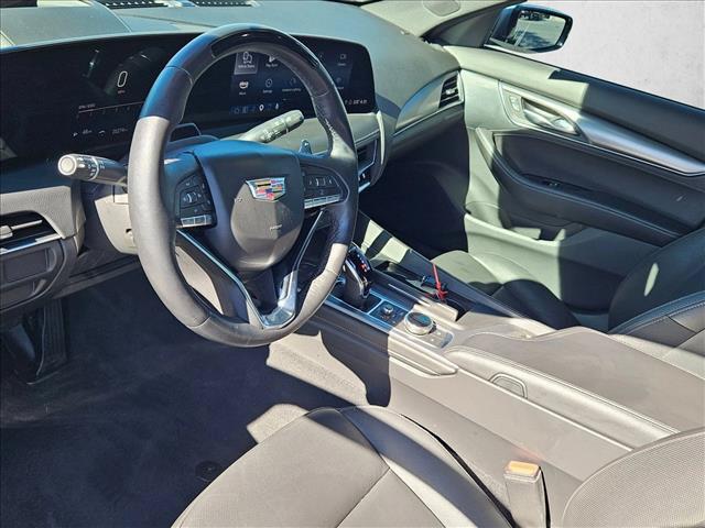 2025 Cadillac CT5 PREMIUM LUXURY 照片 10