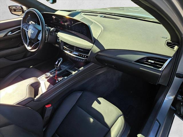 2025 Cadillac CT5 PREMIUM LUXURY — миниатюра 20
