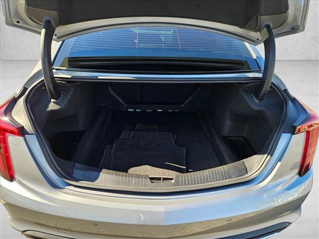 2025 Cadillac CT5 PREMIUM LUXURY — миниатюра 5