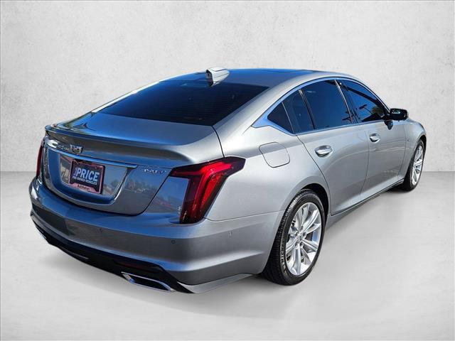 2025 Cadillac CT5 PREMIUM LUXURY 照片 6