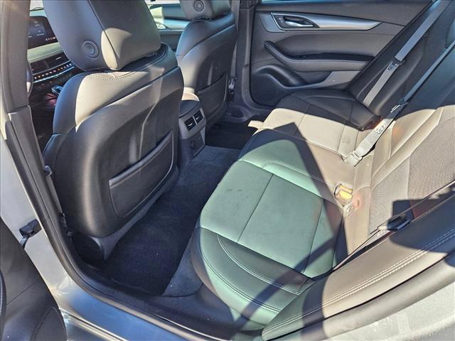 2025 Cadillac CT5 PREMIUM LUXURY — миниатюра 16