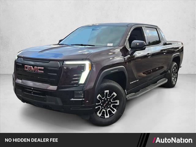 New 2026 GMC Sierra EV Standard Range Elevation