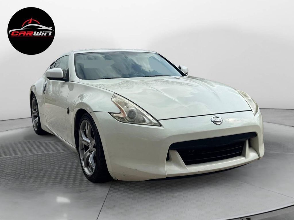 2010 Nissan 370Z