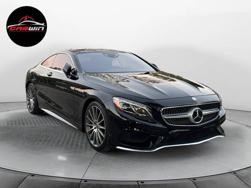 2016 Mercedes-Benz S-Class