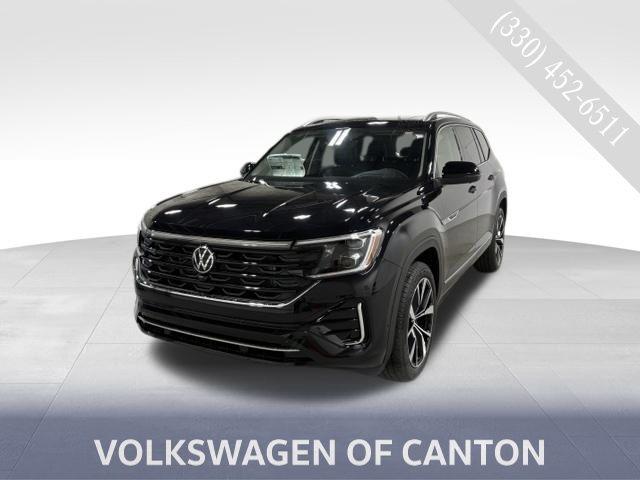 New 2026 Volkswagen Atlas 2.0T SEL Premium R-Line