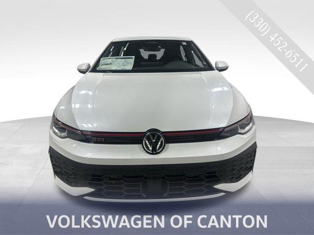 New 2026 Volkswagen Golf GTI 2.0T S