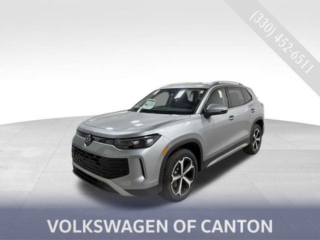 New 2026 Volkswagen Tiguan 2.0T SE