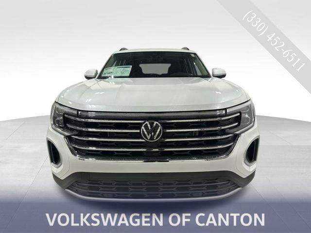 New 2026 Volkswagen Atlas 2.0T SE W/TECHNOLOGY