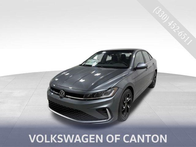 New 2026 Volkswagen Jetta 1.5T SE