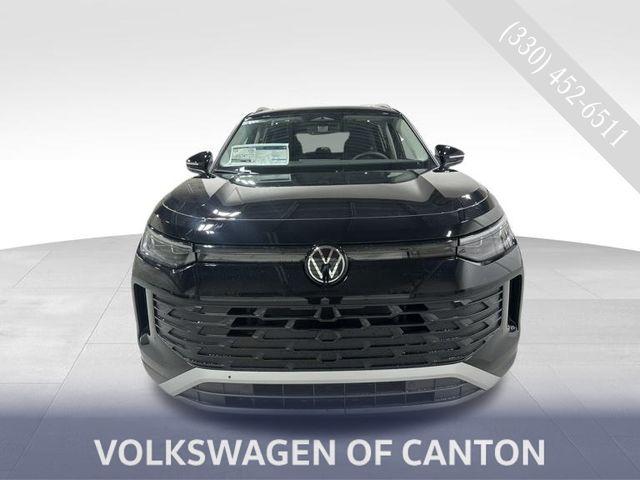 New 2026 Volkswagen Tiguan 2.0T SE