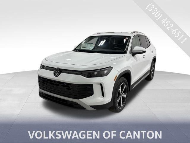 New 2026 Volkswagen Tiguan 2.0T SE