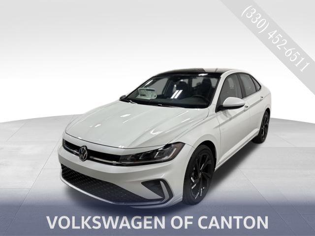 New 2026 Volkswagen Jetta 1.5T SE