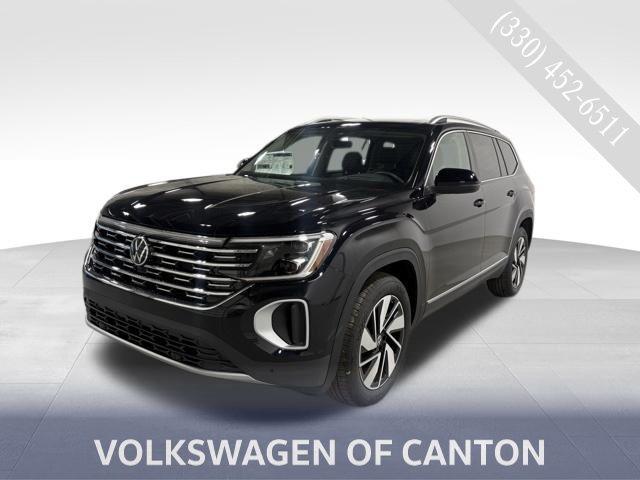 New 2026 Volkswagen Atlas 2.0T SEL