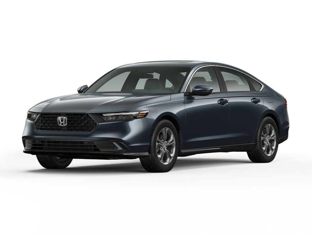 New 2026 Honda Accord Hybrid EX-L