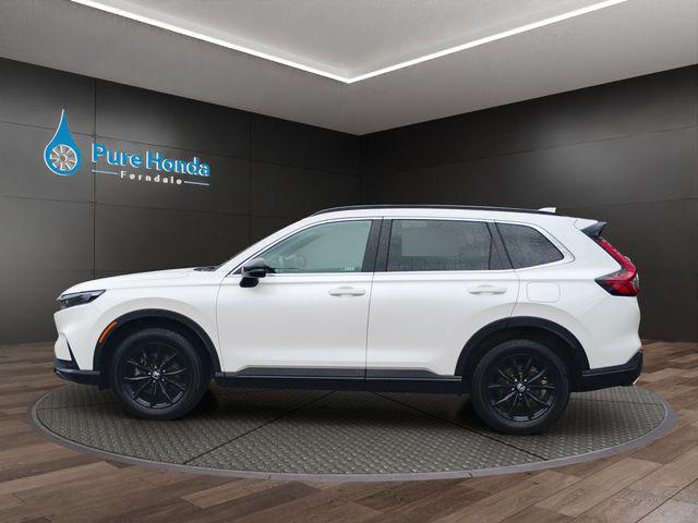 HONDA CR-V HYBRID SPORT AWD - 7