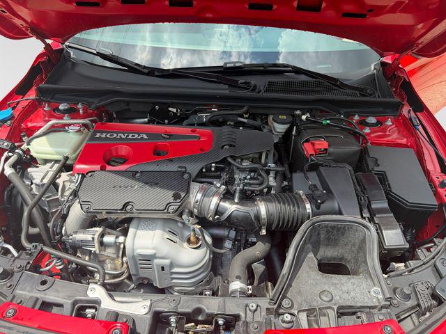 2023 Honda CIVIC TYPE R TOURING 缩略图 20