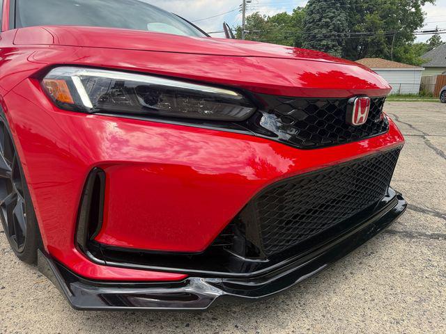 2023 Honda CIVIC TYPE R TOURING 缩略图 25