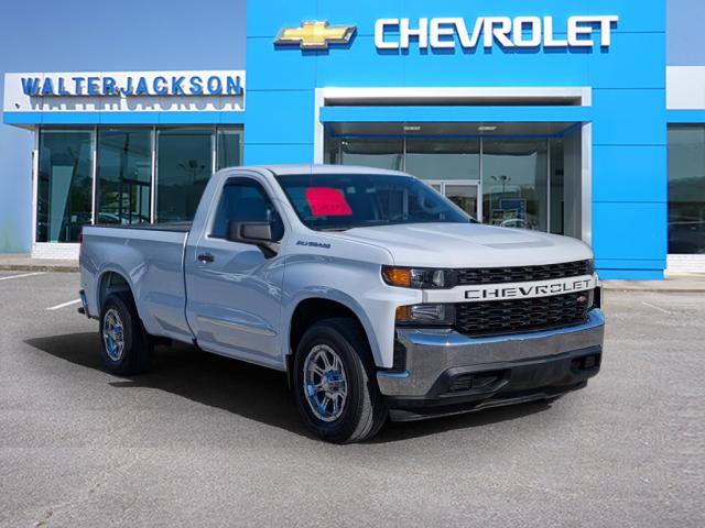 Used 2022 Chevrolet Silverado 1500 Limited WT