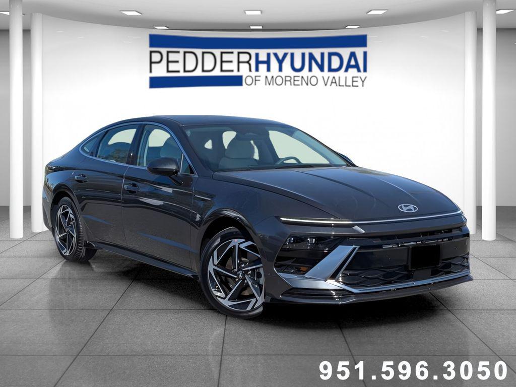 New 2026 Hyundai SONATA SEL