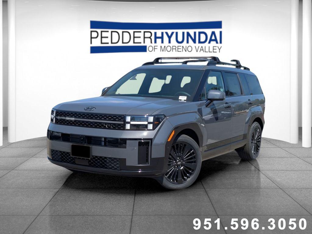 New 2026 Hyundai SANTA FE HEV Calligraphy