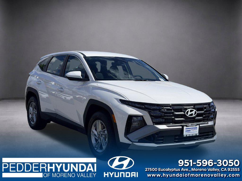 New 2026 Hyundai TUCSON SE