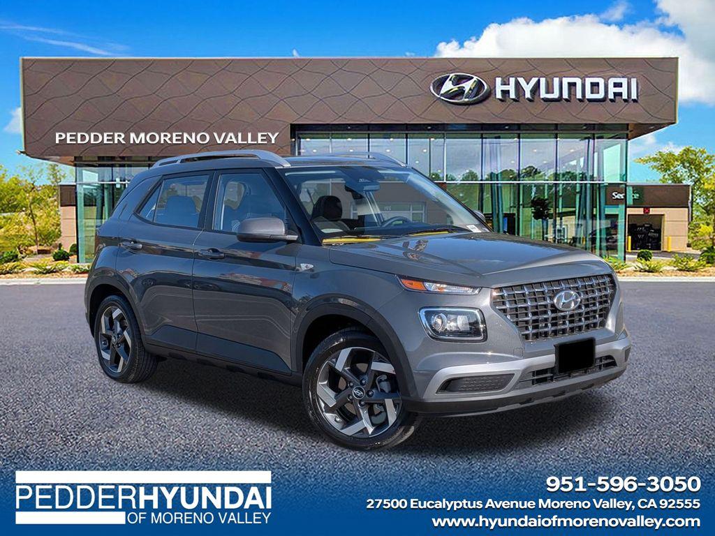 New 2026 Hyundai VENUE SEL