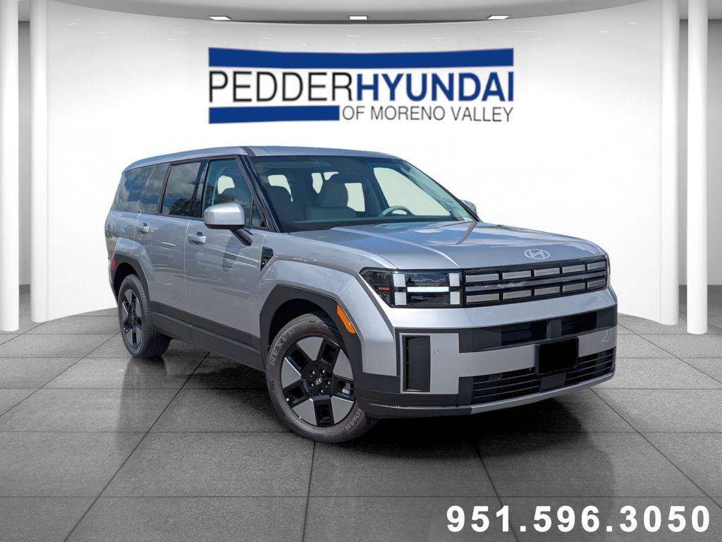 New 2026 Hyundai SANTA FE SE