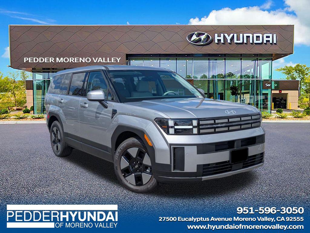 New 2026 Hyundai SANTA FE SE