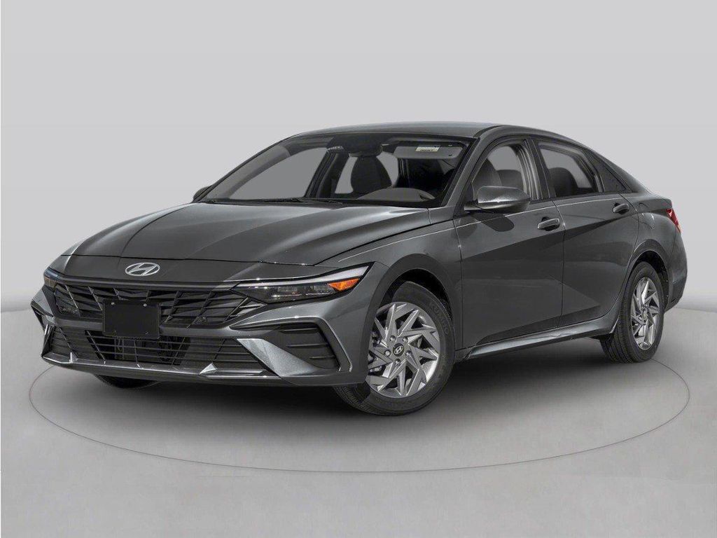 New 2026 Hyundai ELANTRA HEV SEL Sport