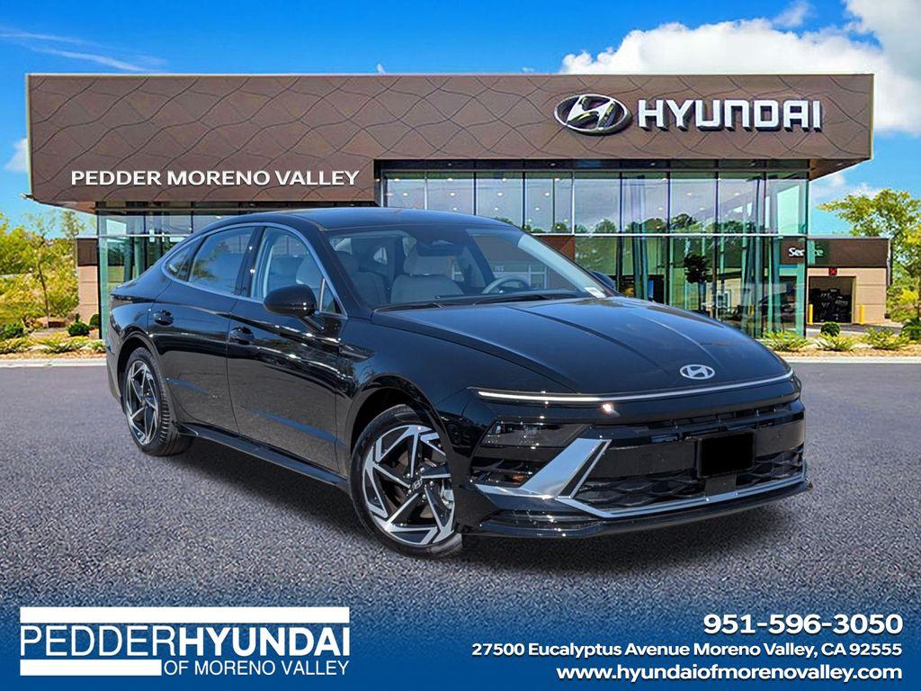 New 2026 Hyundai SONATA SEL