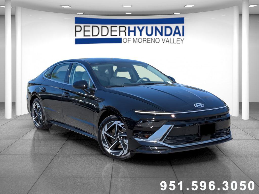New 2026 Hyundai SONATA SEL