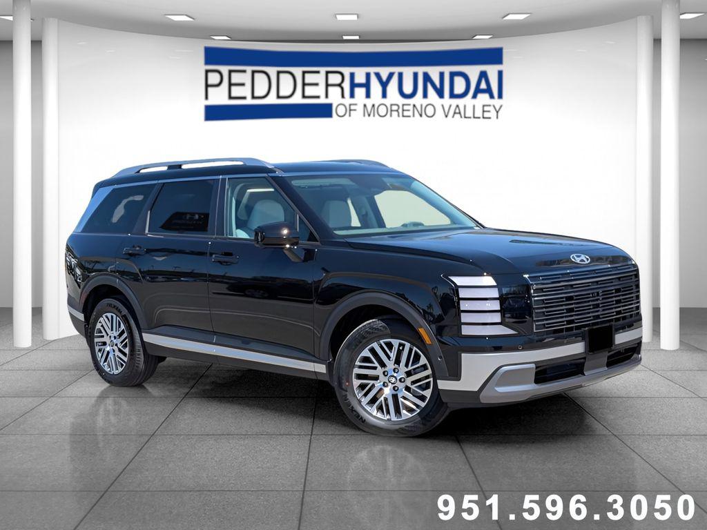 New 2026 Hyundai PALISADE SEL Premium