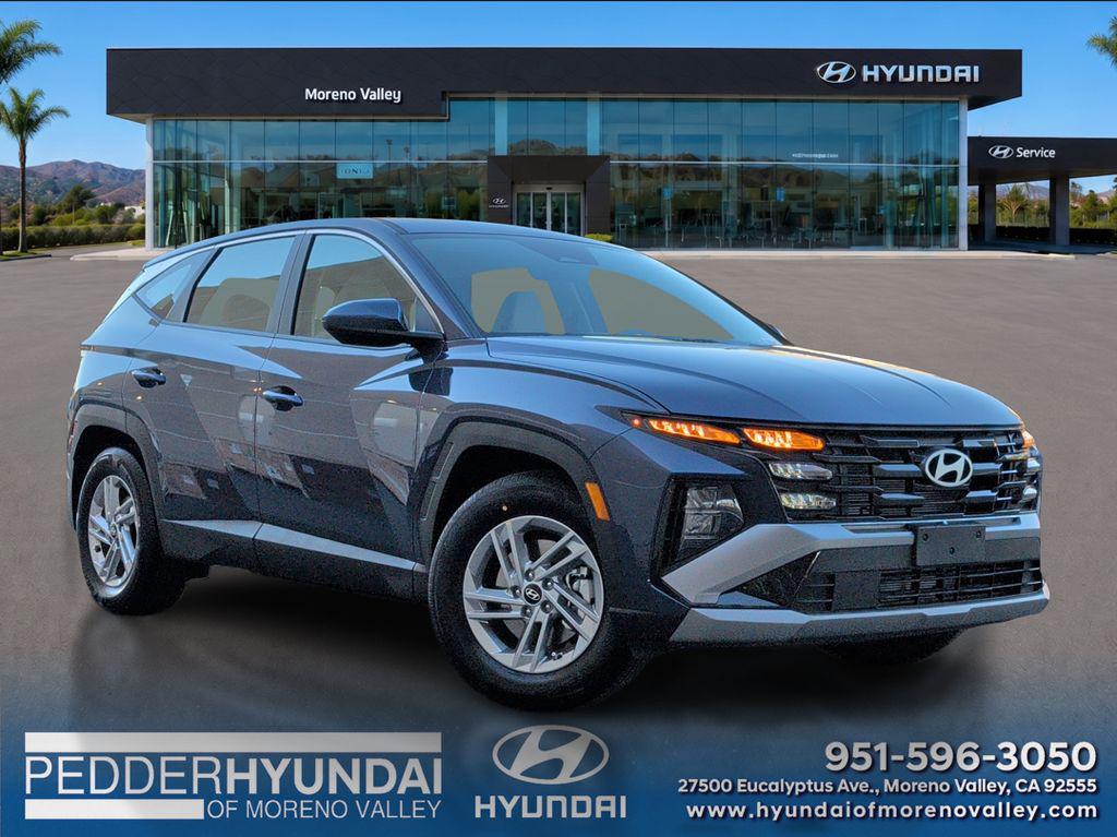 New 2026 Hyundai TUCSON SE