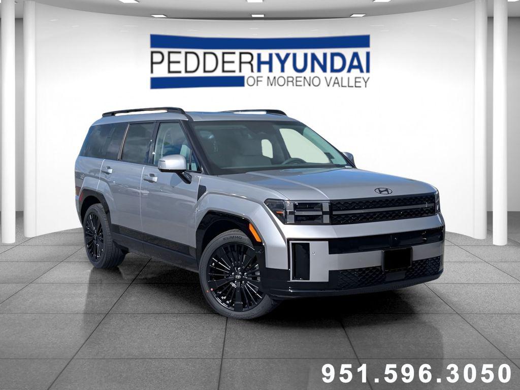 New 2026 Hyundai SANTA FE HEV Calligraphy