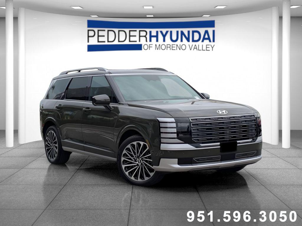 New 2026 Hyundai Palisade Hybrid Calligraphy