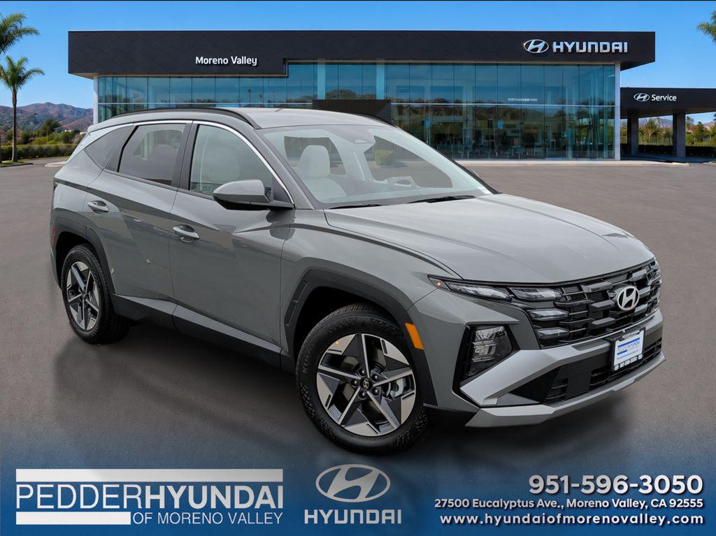New 2026 Hyundai TUCSON SEL