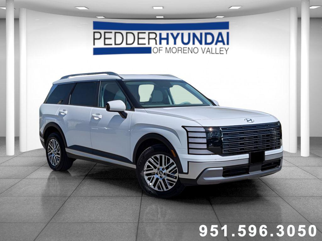 New 2026 Hyundai PALISADE SEL 7P