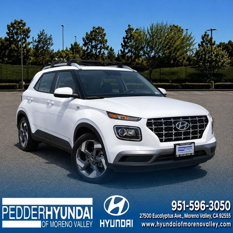New 2026 Hyundai VENUE SEL