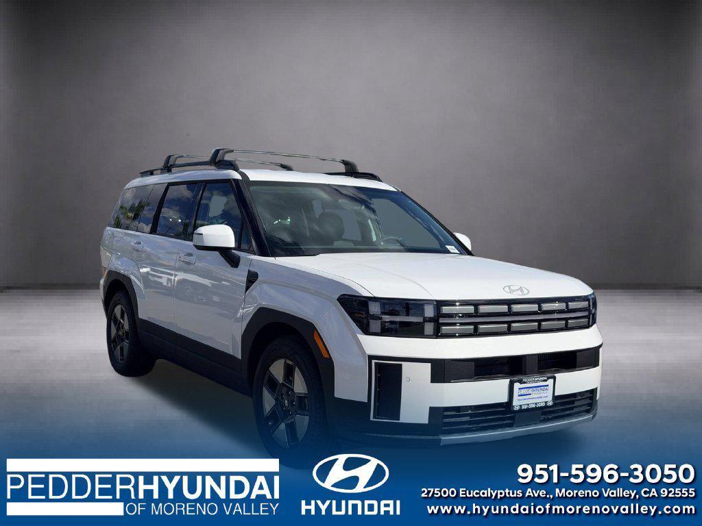 New 2027 Hyundai SANTA FE SEL 2.4