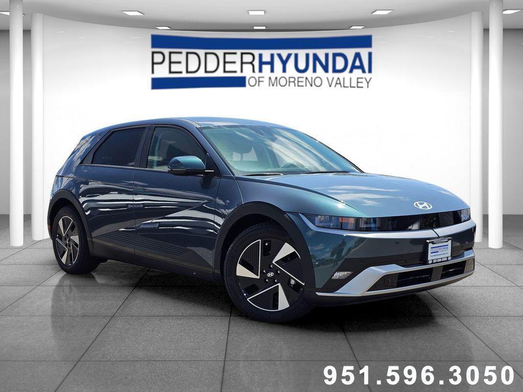 New 2026 Hyundai IONIQ 5 SEL