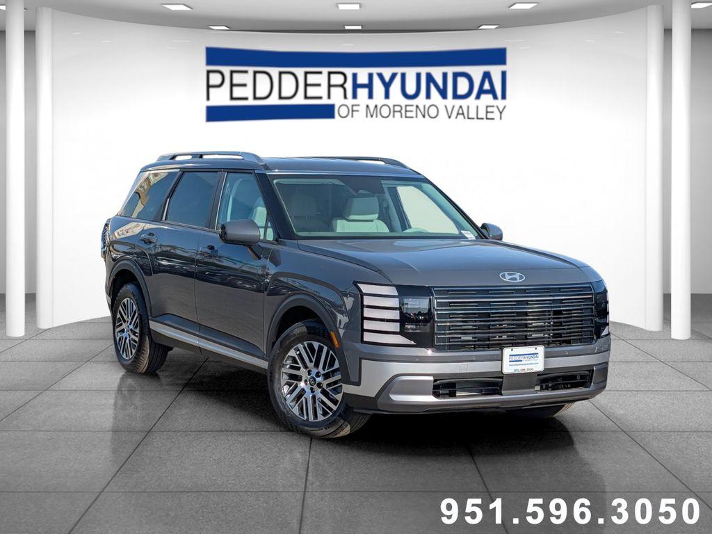 New 2026 Hyundai PALISADE SEL 7P