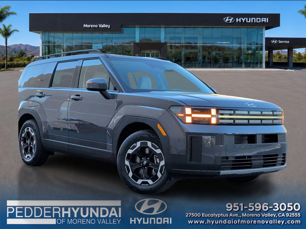 New 2026 Hyundai SANTA FE SEL 2.4