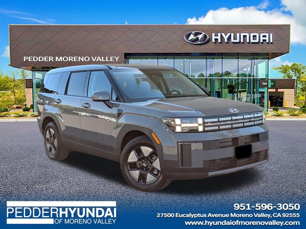 New 2026 Hyundai SANTA FE SE