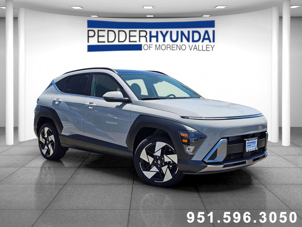 New 2026 Hyundai KONA Limited