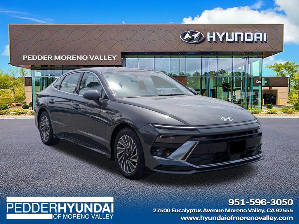 New 2026 Hyundai SONATA Hybrid SE