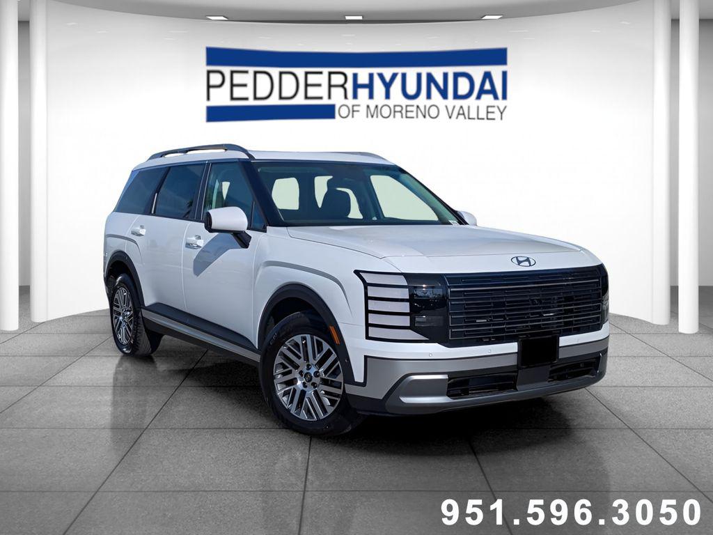 New 2026 Hyundai PALISADE SEL Premium